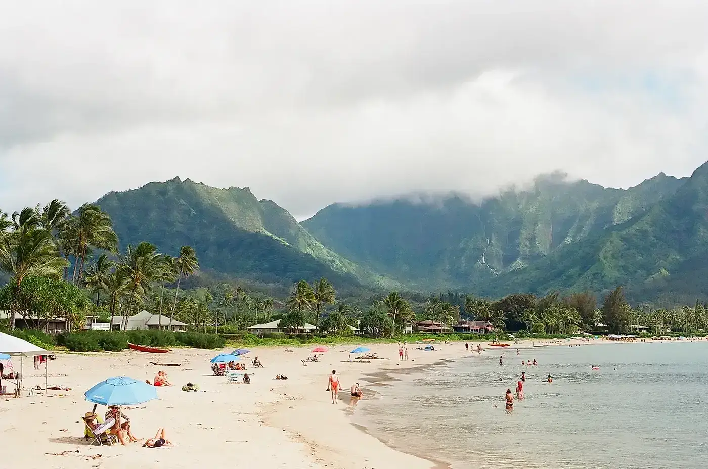 Nā Pali Coast tour scenery