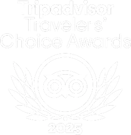 TripAdvisor Travelers' Choice Award