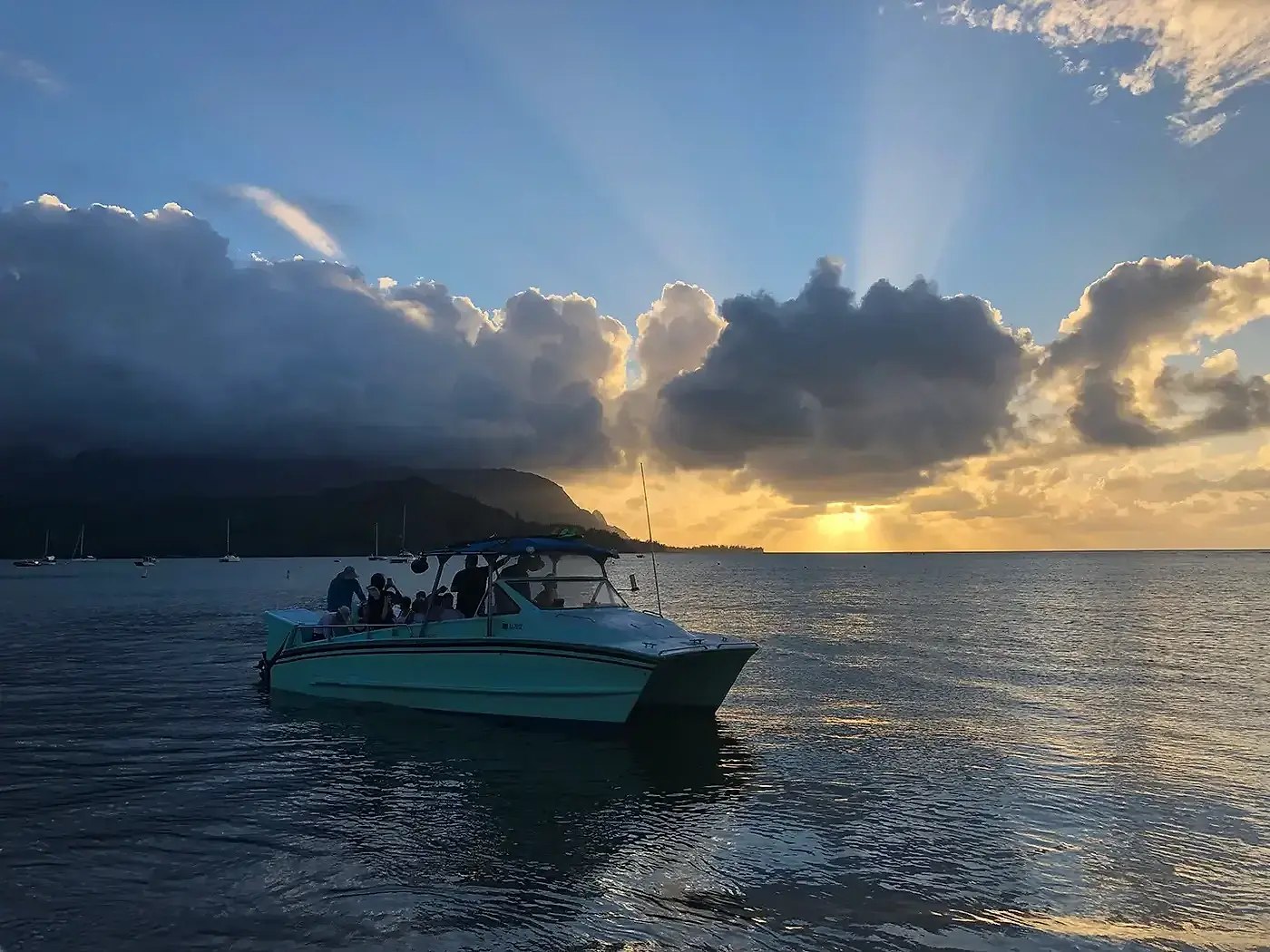Sunset View